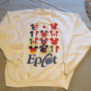 Vintage Disney sweatshirt